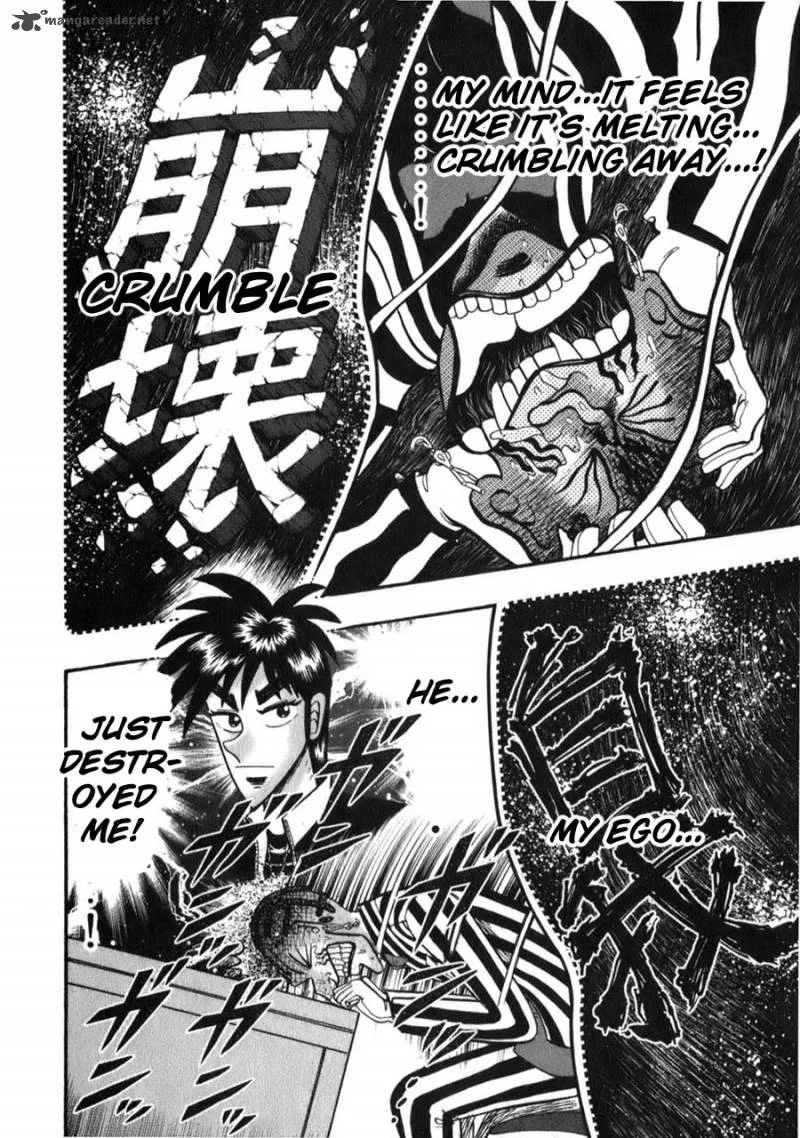 Tobaku Haouden Rei Chapter 53 page 6
