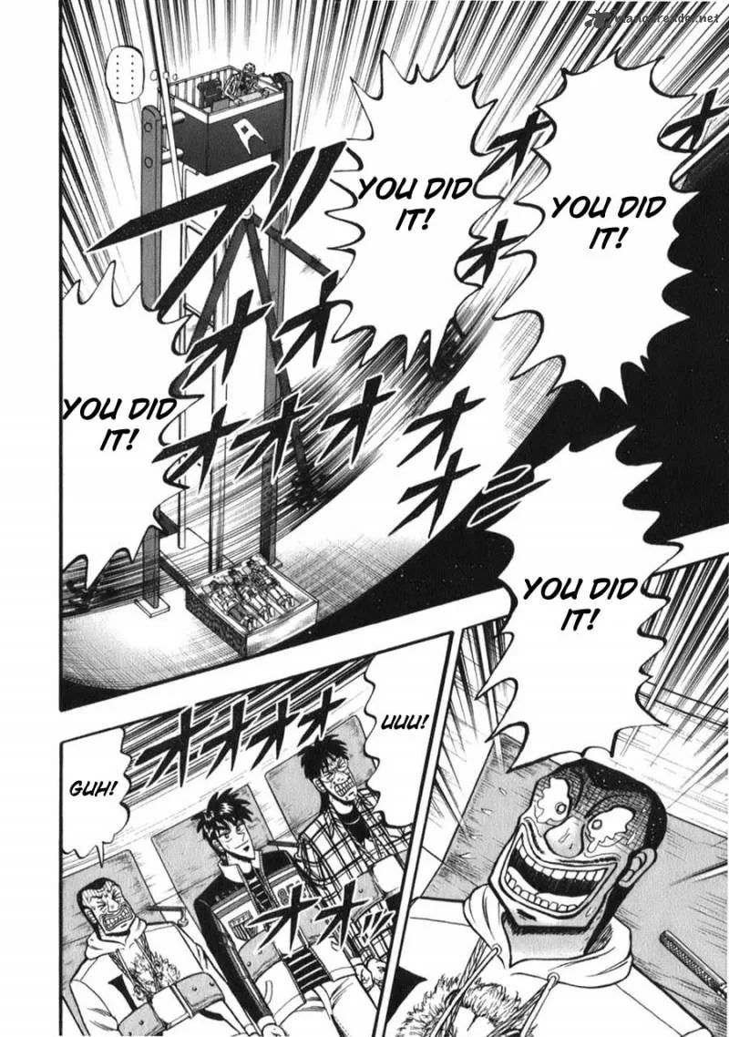 Tobaku Haouden Rei Chapter 53 page 10