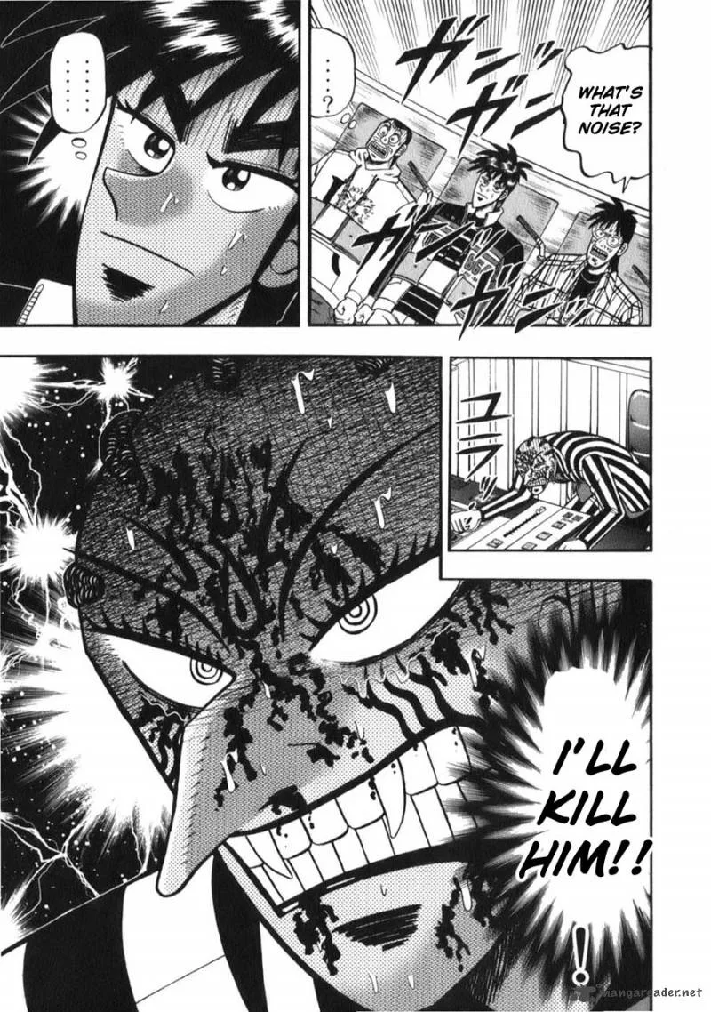 Tobaku Haouden Rei Chapter 53 page 7