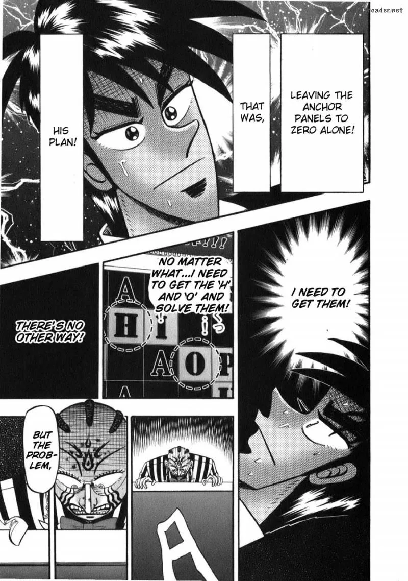 Tobaku Haouden Rei Chapter 53 page 19
