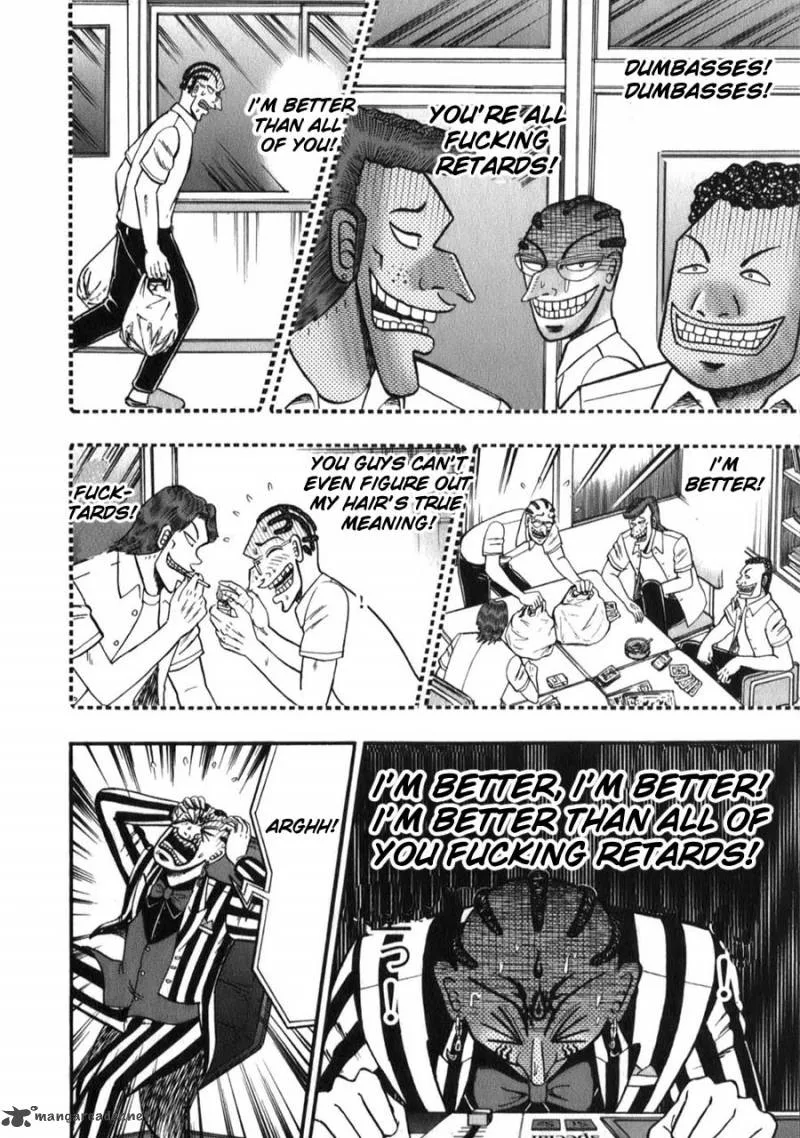 Tobaku Haouden Rei Chapter 53 page 4