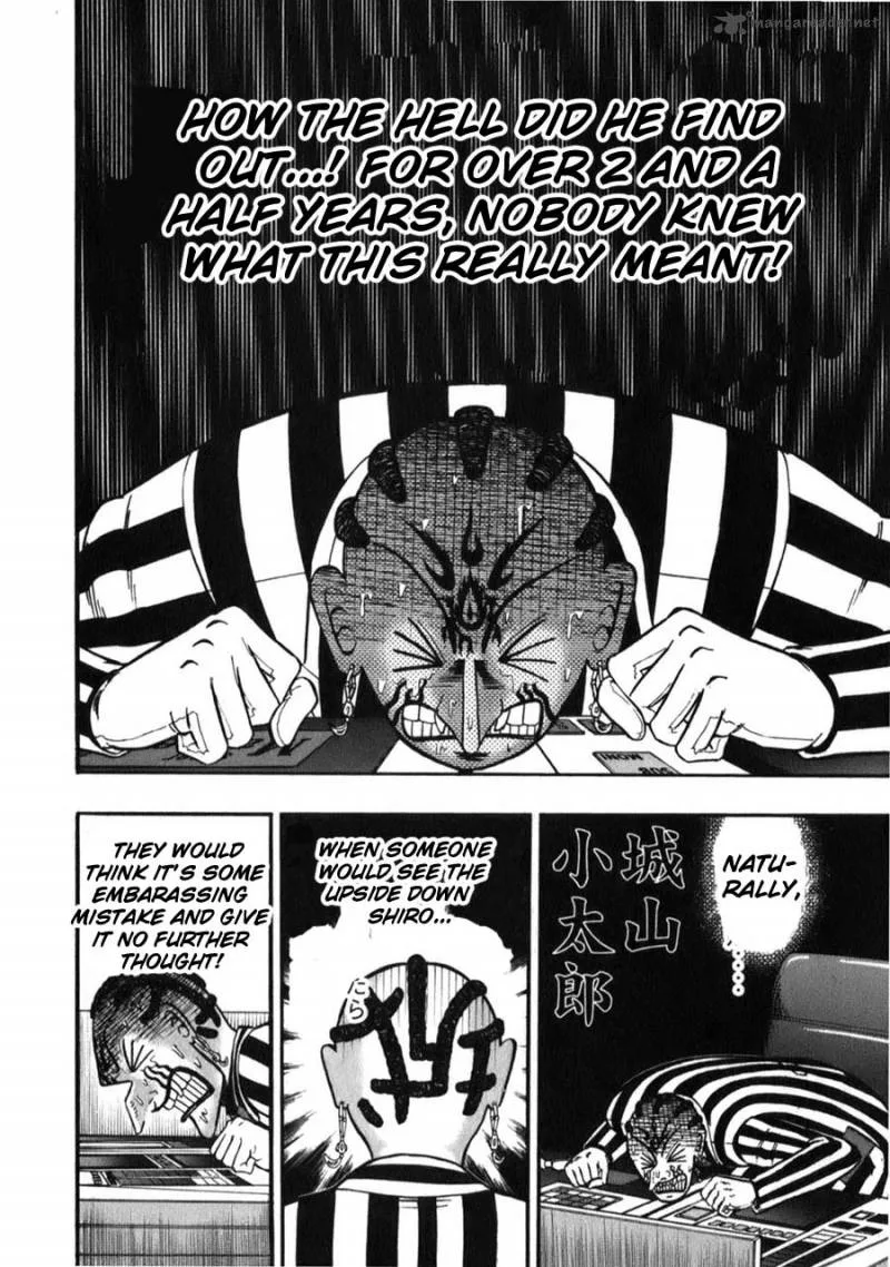 Tobaku Haouden Rei Chapter 53 page 2