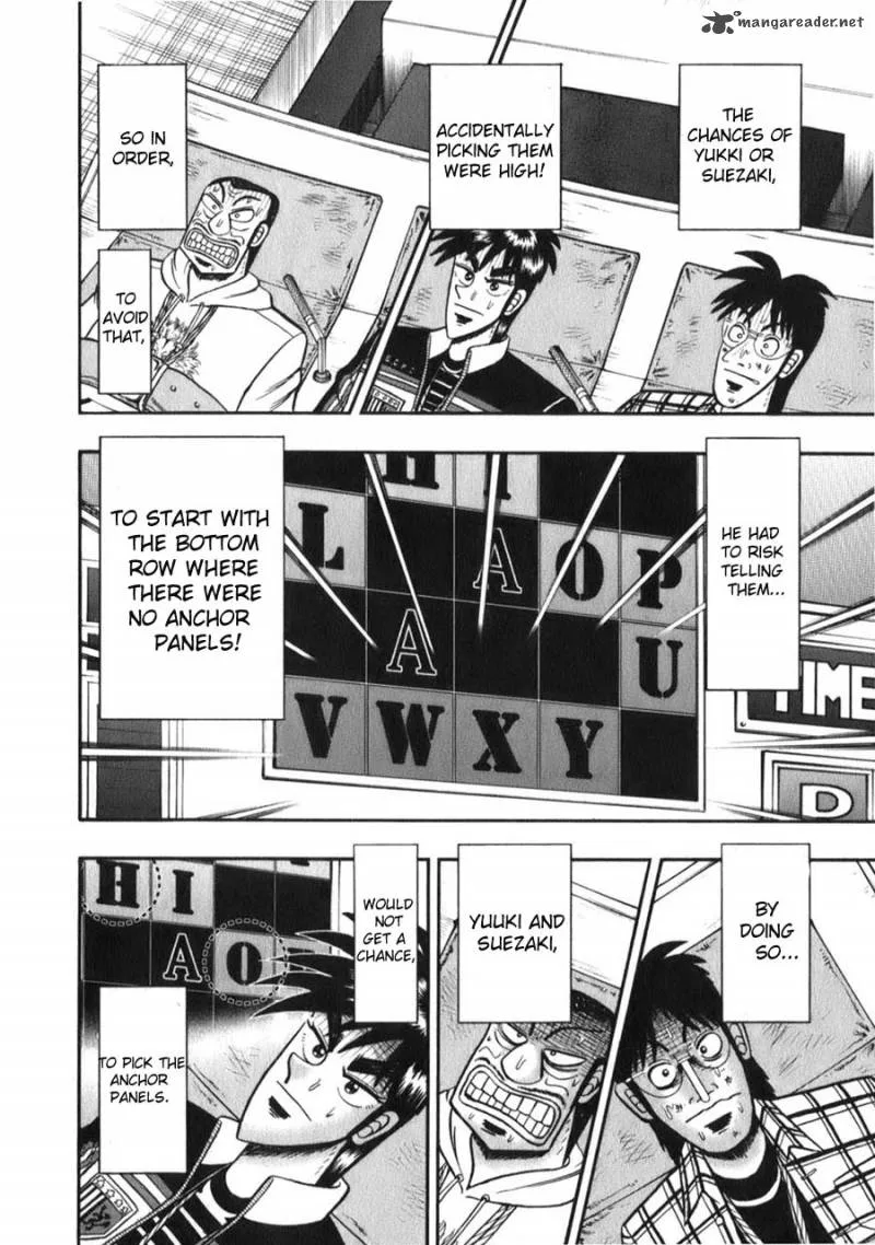 Tobaku Haouden Rei Chapter 53 page 18