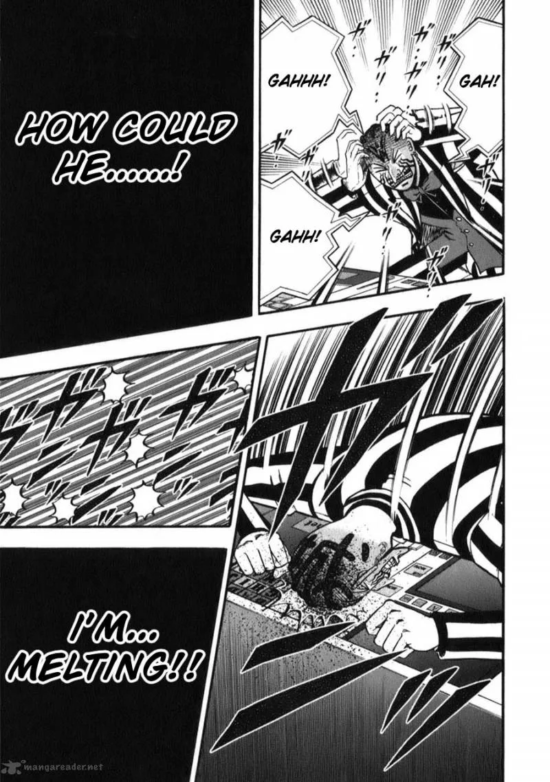 Tobaku Haouden Rei Chapter 53 page 5