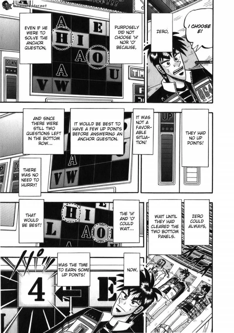 Tobaku Haouden Rei Chapter 54 page 8