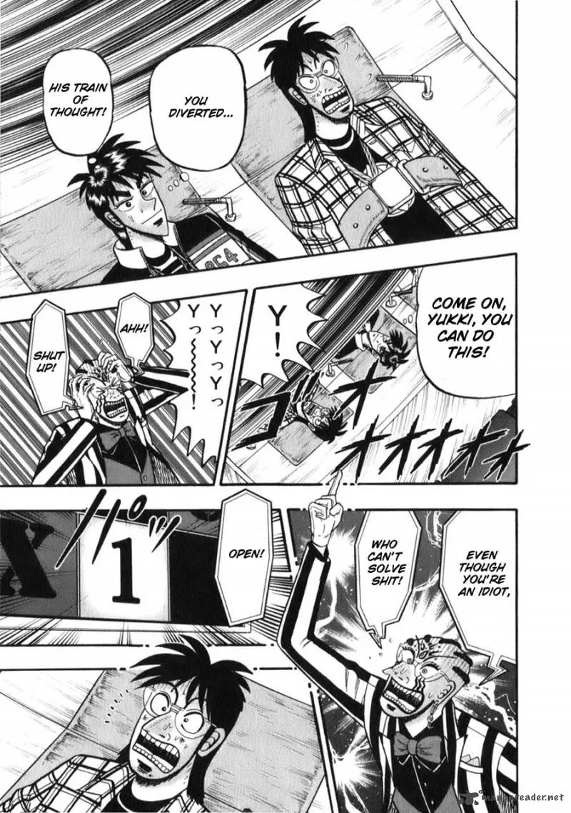 Tobaku Haouden Rei Chapter 54 page 4