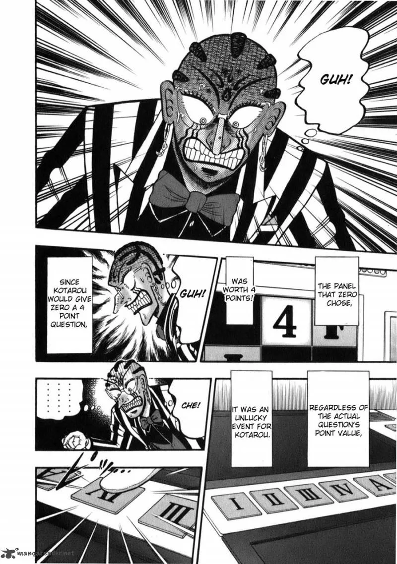 Tobaku Haouden Rei Chapter 54 page 9