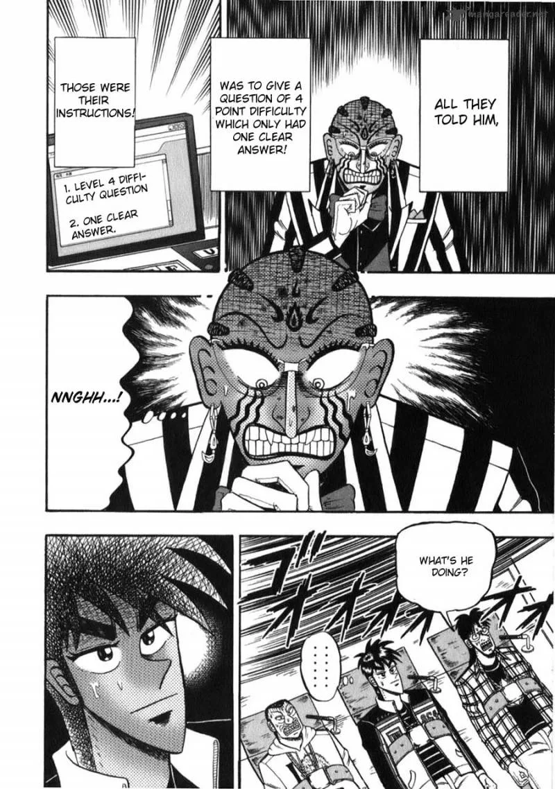 Tobaku Haouden Rei Chapter 54 page 13