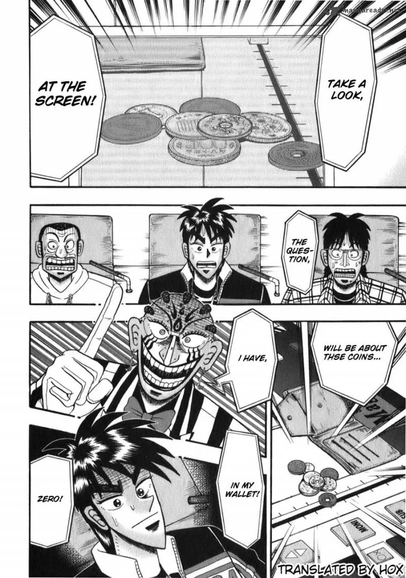 Tobaku Haouden Rei Chapter 54 page 19