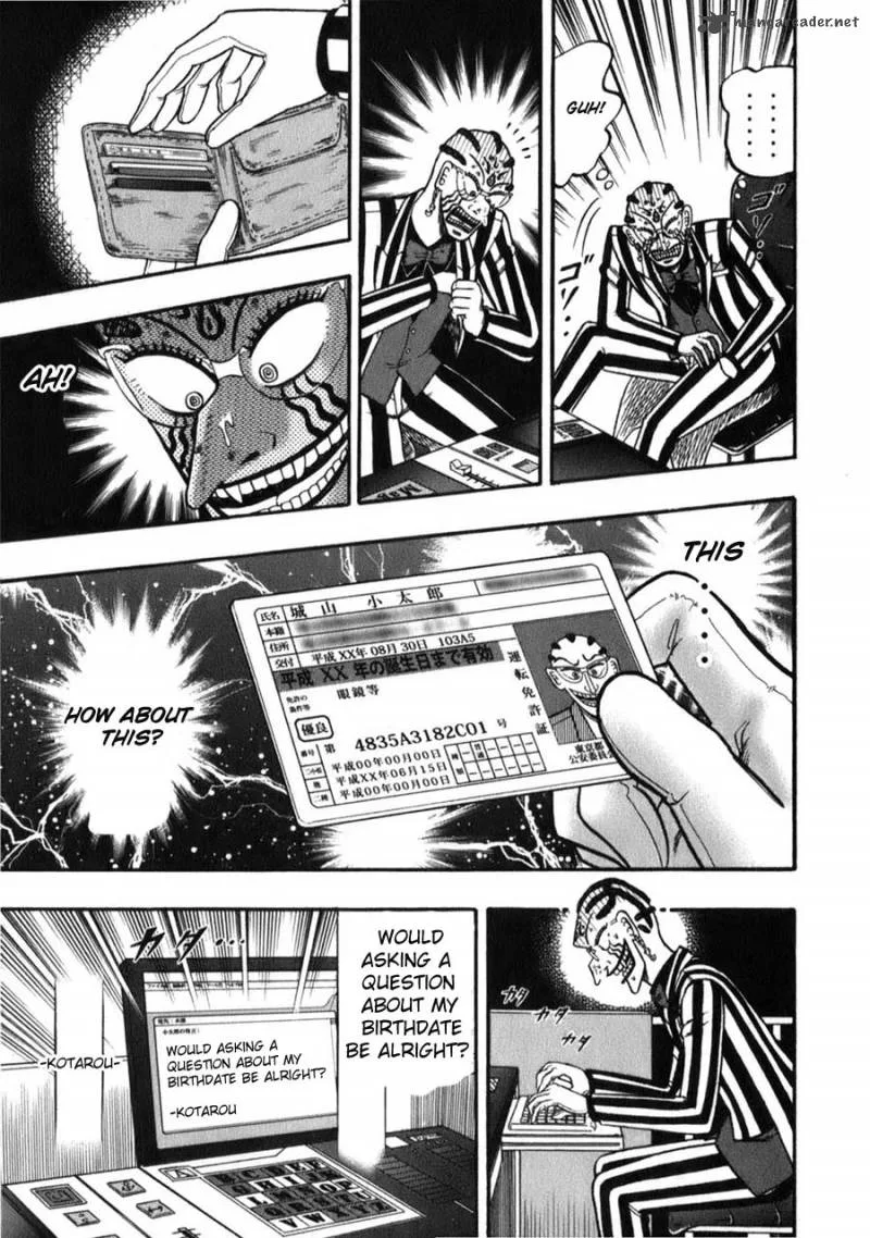 Tobaku Haouden Rei Chapter 54 page 14