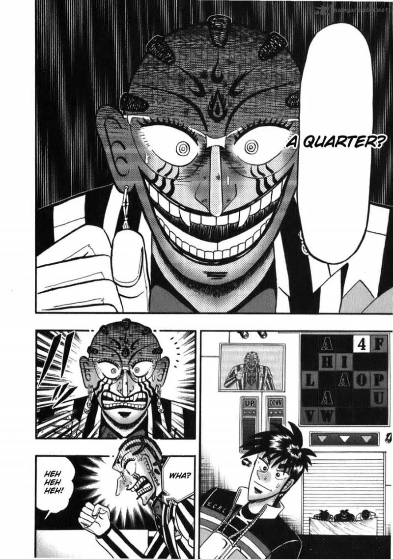 Tobaku Haouden Rei Chapter 55 page 6