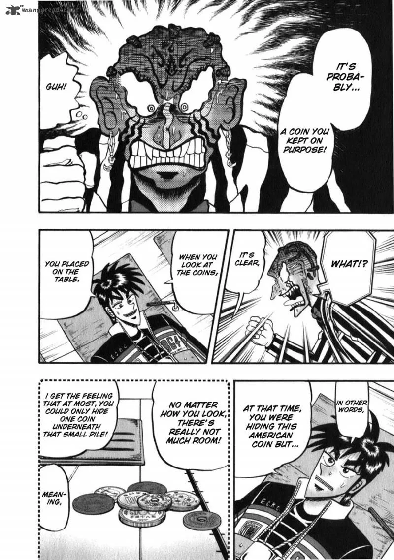 Tobaku Haouden Rei Chapter 55 page 12