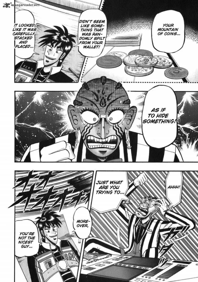 Tobaku Haouden Rei Chapter 55 page 8