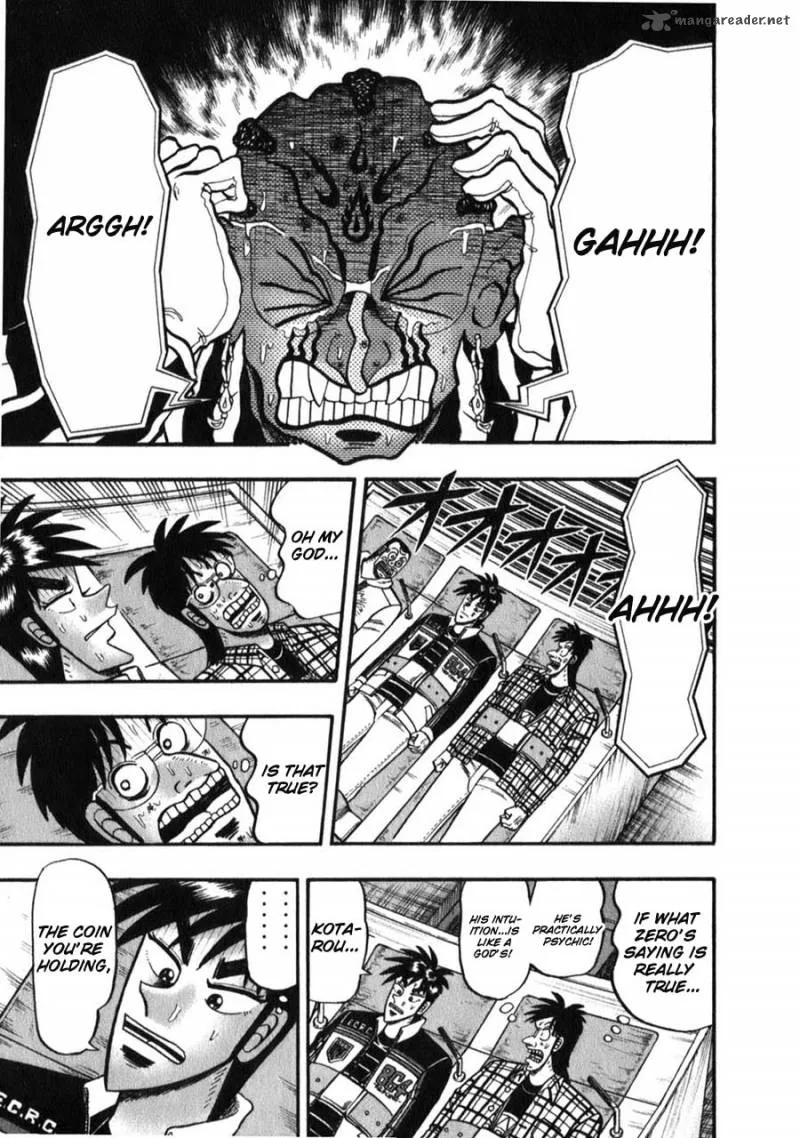Tobaku Haouden Rei Chapter 55 page 15