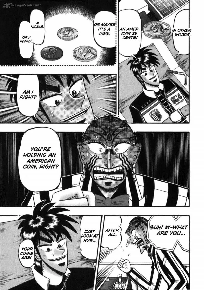 Tobaku Haouden Rei Chapter 55 page 7