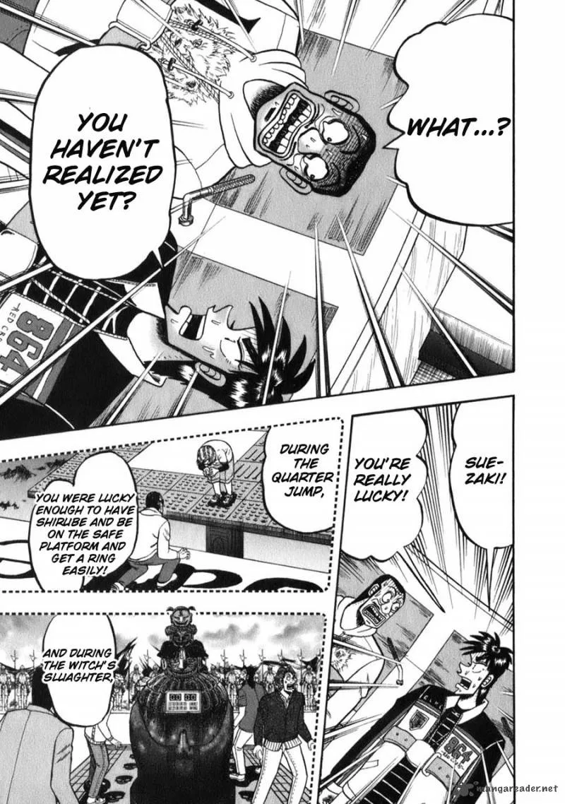 Tobaku Haouden Rei Chapter 56 page 19
