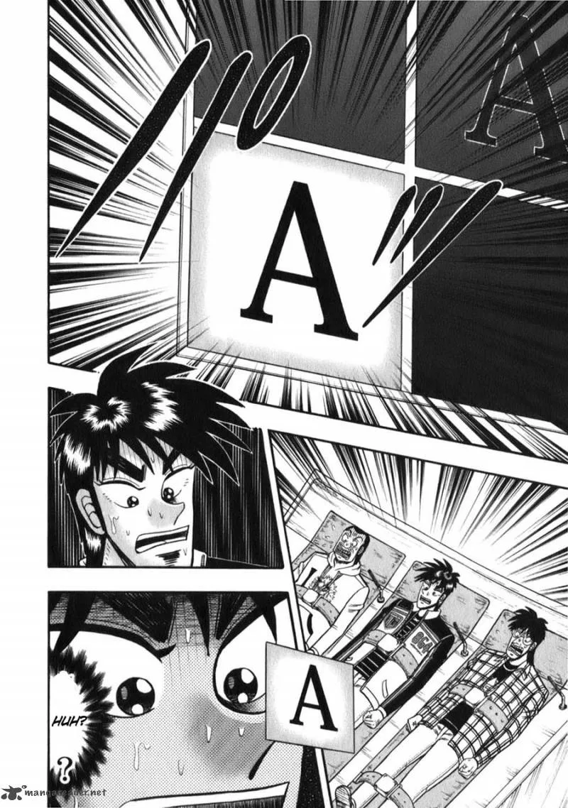 Tobaku Haouden Rei Chapter 56 page 12