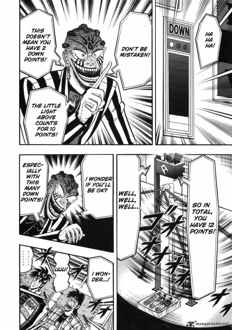 Tobaku Haouden Rei Chapter 56 page 10