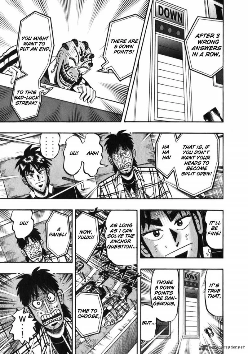 Tobaku Haouden Rei Chapter 56 page 5