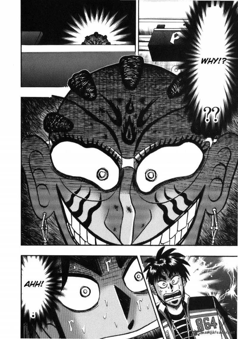 Tobaku Haouden Rei Chapter 56 page 14