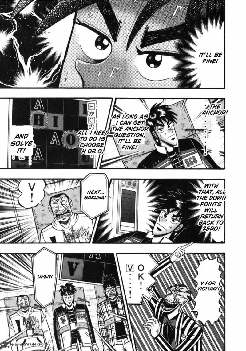 Tobaku Haouden Rei Chapter 56 page 11