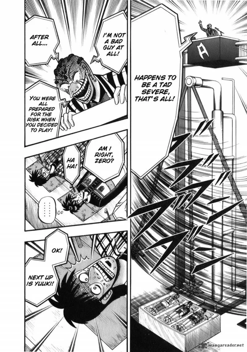 Tobaku Haouden Rei Chapter 56 page 4