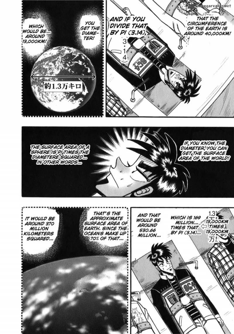 Tobaku Haouden Rei Chapter 57 page 9