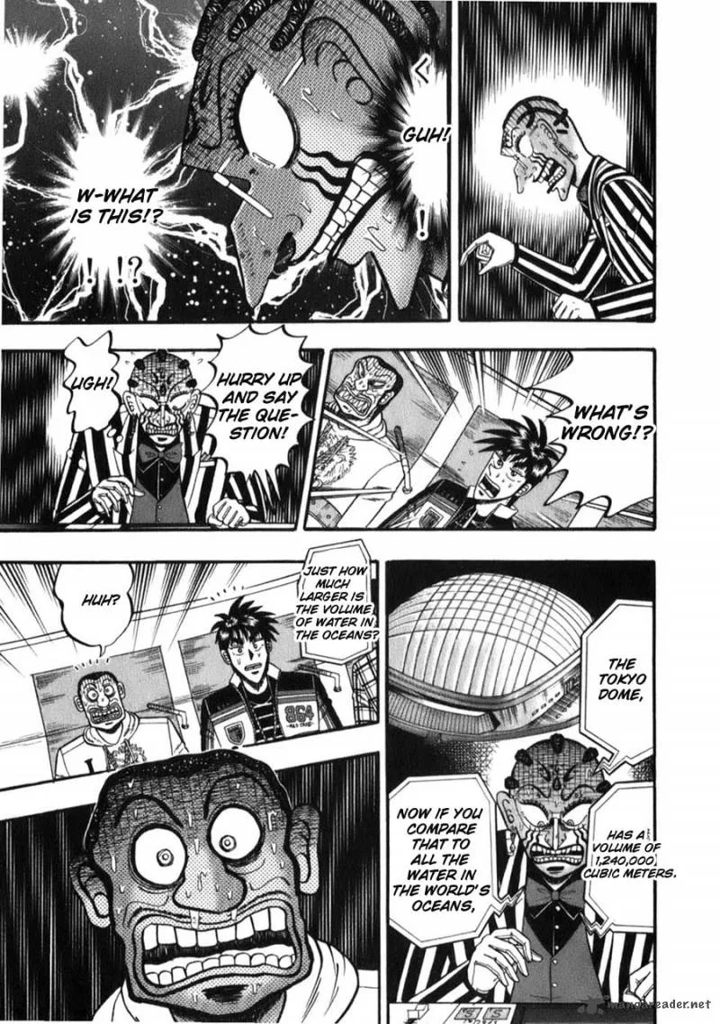 Tobaku Haouden Rei Chapter 57 page 3