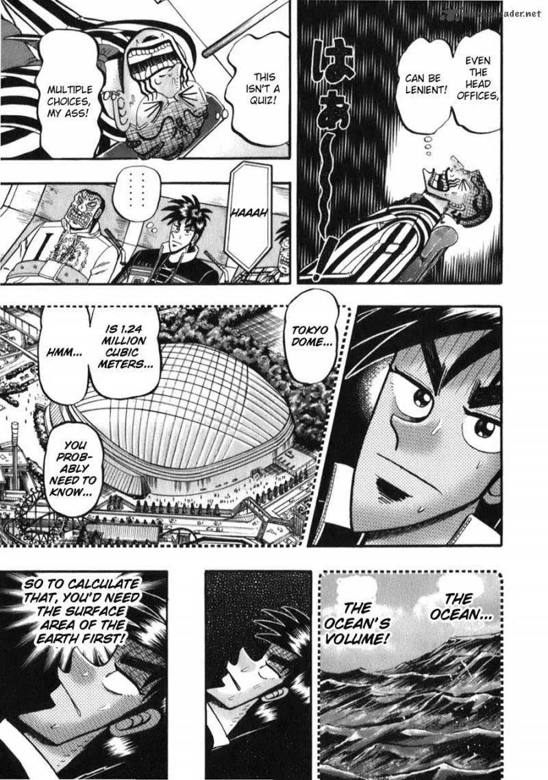 Tobaku Haouden Rei Chapter 57 page 8