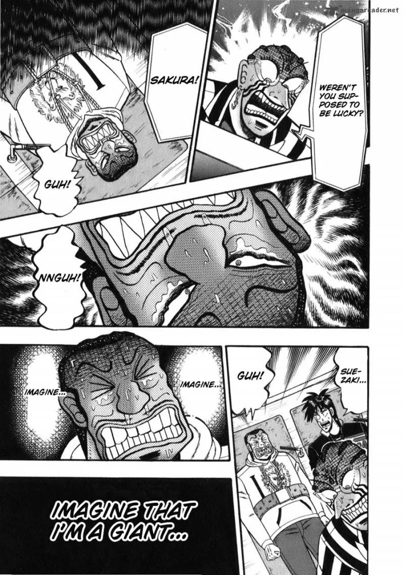 Tobaku Haouden Rei Chapter 57 page 14