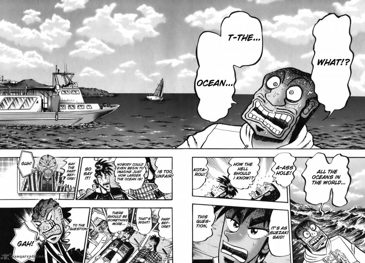 Tobaku Haouden Rei Chapter 57 page 4