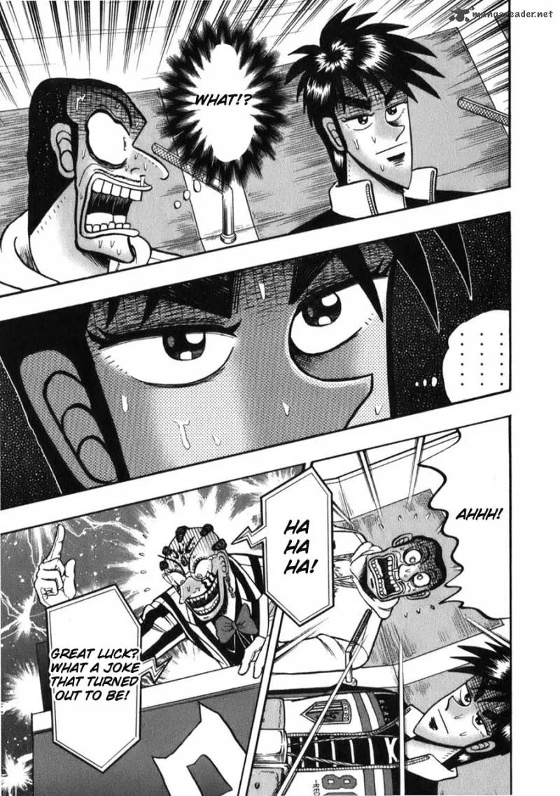 Tobaku Haouden Rei Chapter 57 page 18