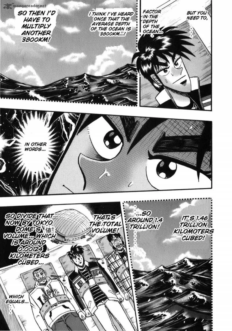 Tobaku Haouden Rei Chapter 57 page 10