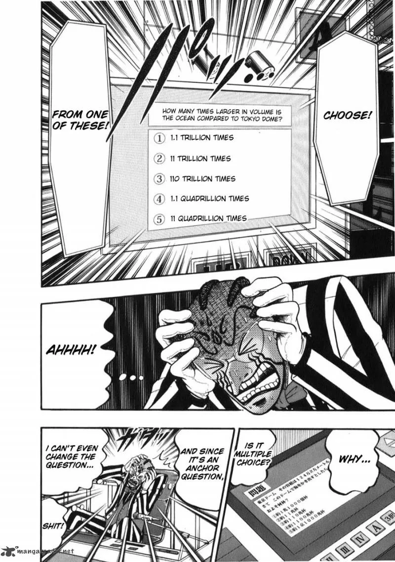Tobaku Haouden Rei Chapter 57 page 7