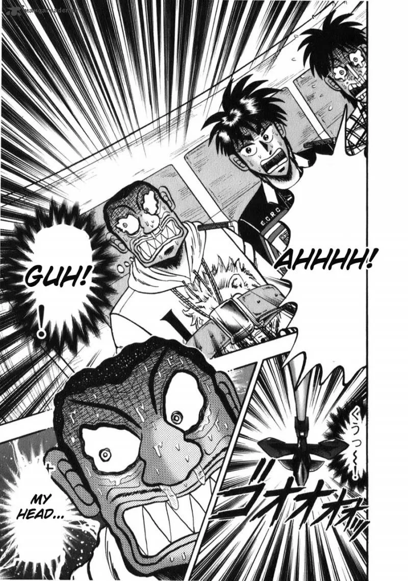 Tobaku Haouden Rei Chapter 58 page 11