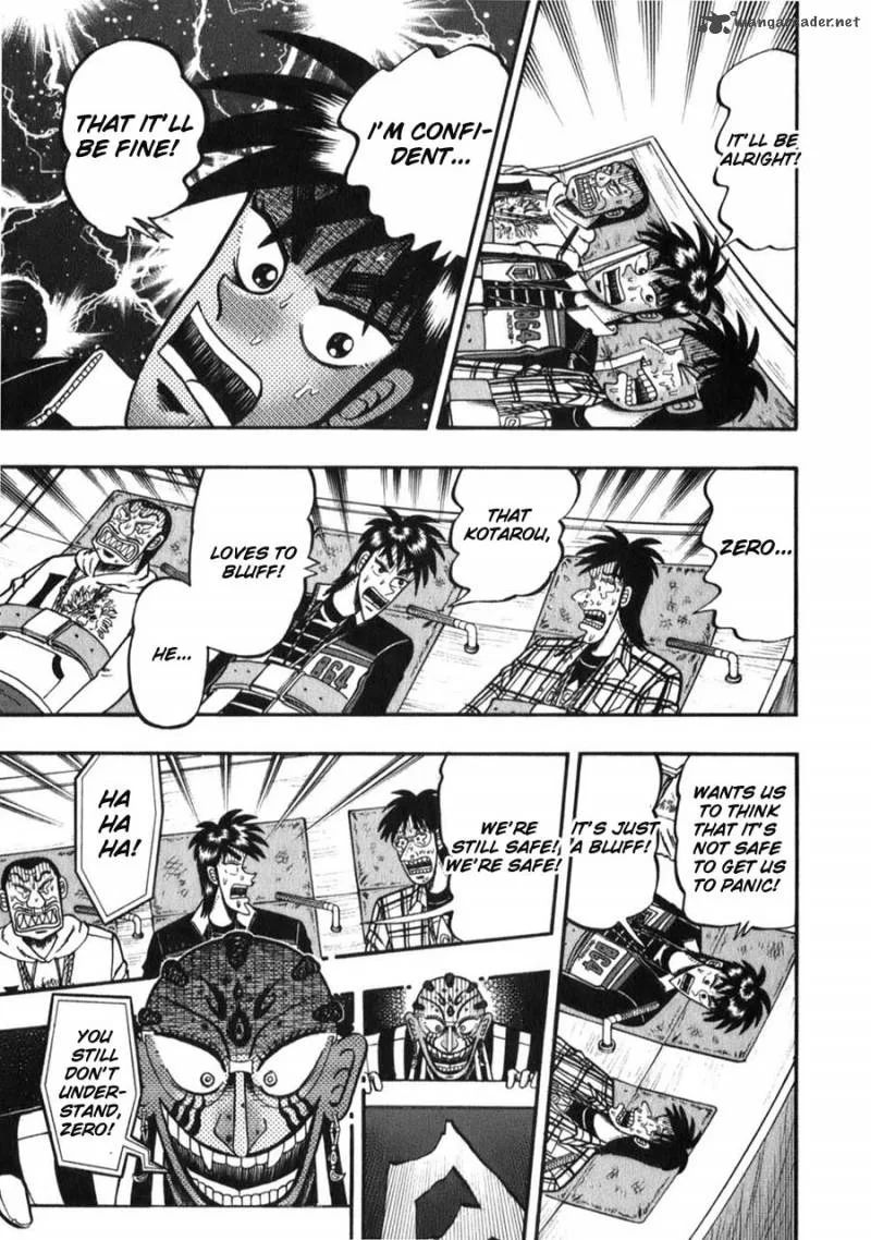 Tobaku Haouden Rei Chapter 58 page 7
