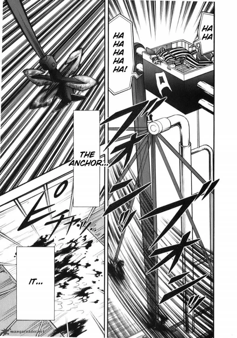 Tobaku Haouden Rei Chapter 58 page 14