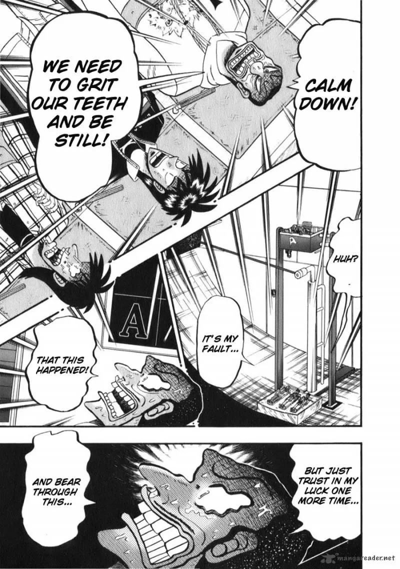 Tobaku Haouden Rei Chapter 58 page 5