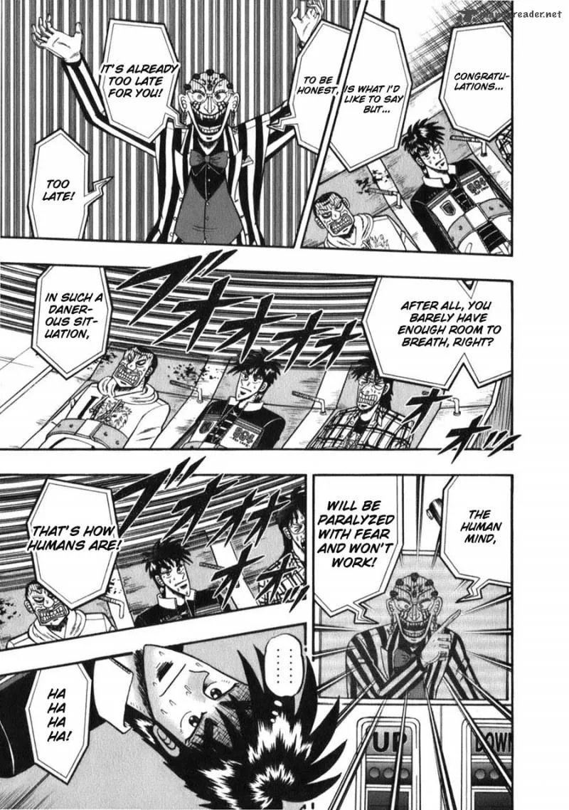 Tobaku Haouden Rei Chapter 59 page 3