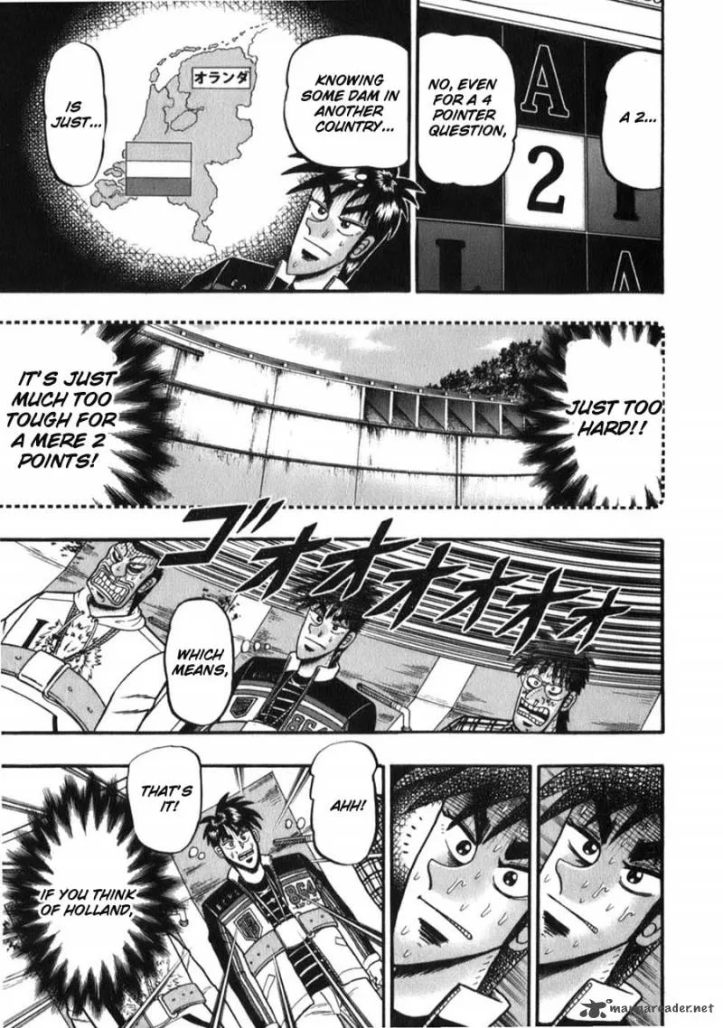 Tobaku Haouden Rei Chapter 59 page 7