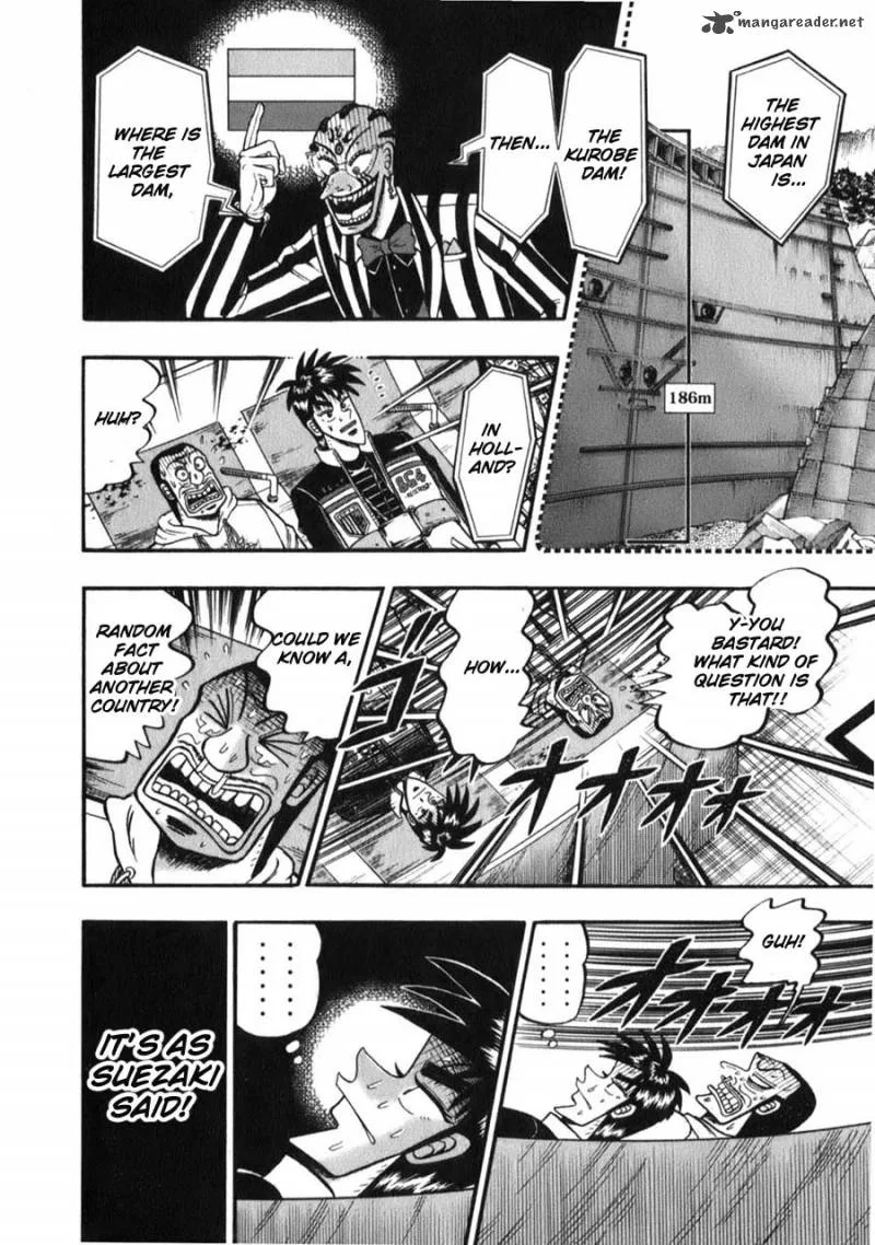 Tobaku Haouden Rei Chapter 59 page 6