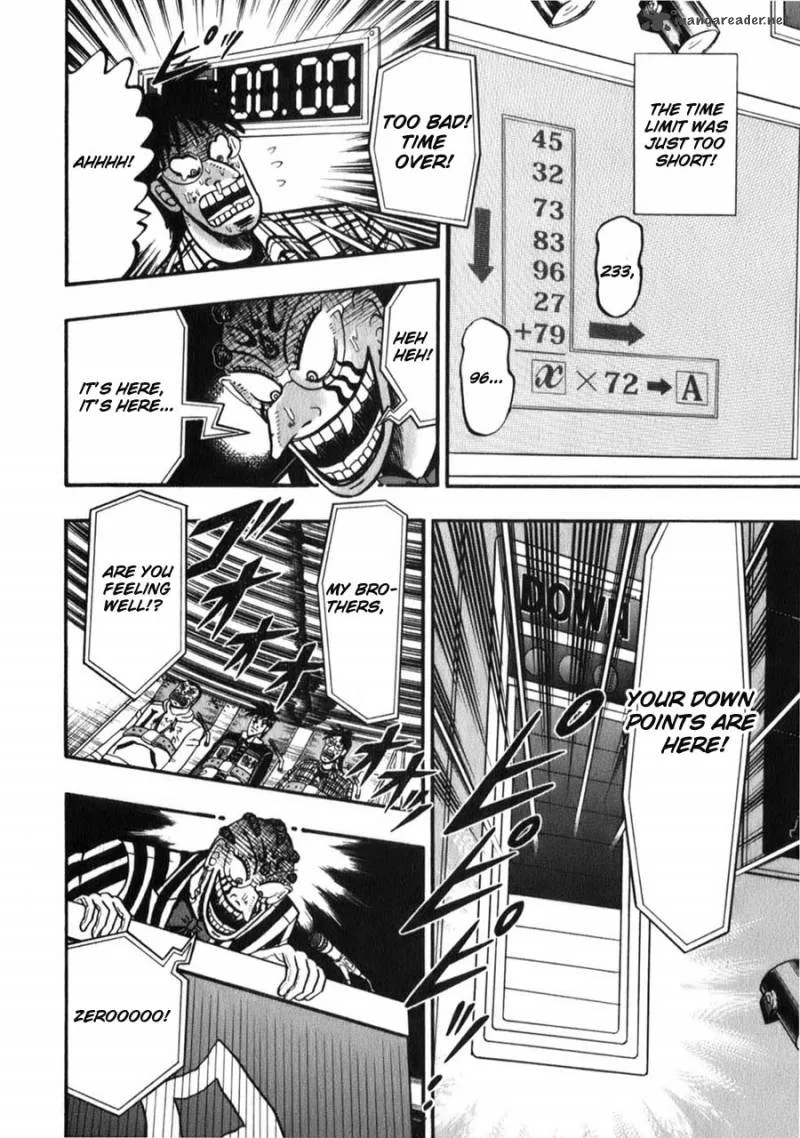 Tobaku Haouden Rei Chapter 59 page 14