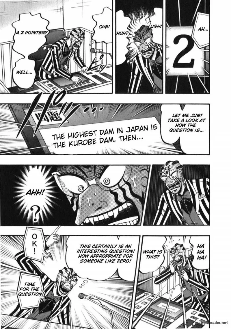 Tobaku Haouden Rei Chapter 59 page 5