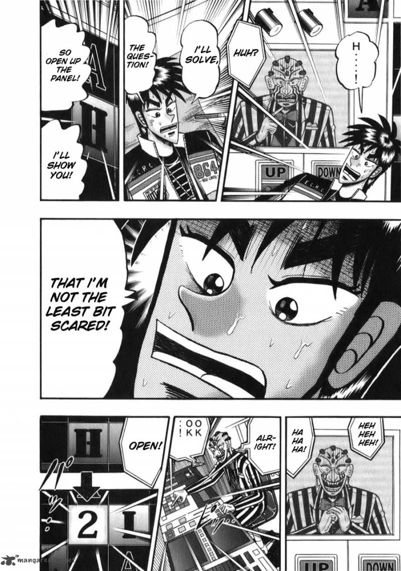 Tobaku Haouden Rei Chapter 59 page 4