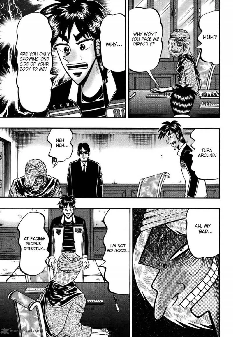 Tobaku Haouden Rei Chapter 6 page 11