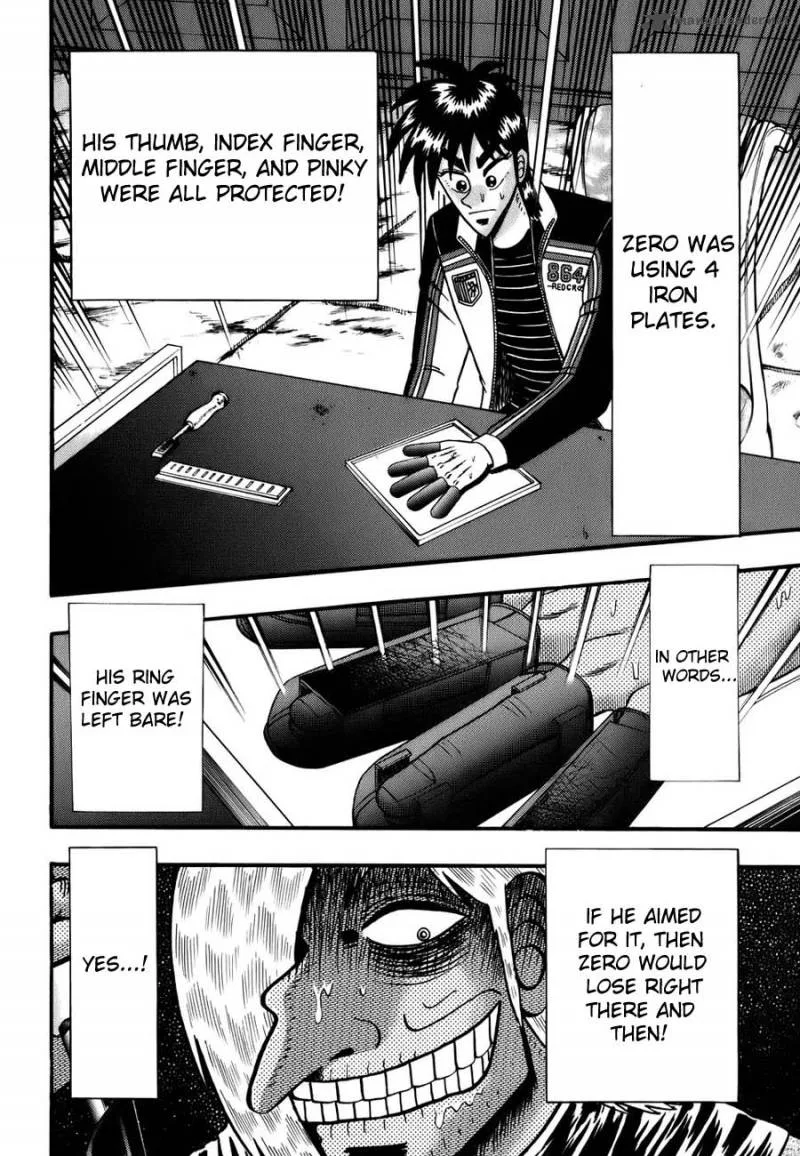 Tobaku Haouden Rei Chapter 6 page 20