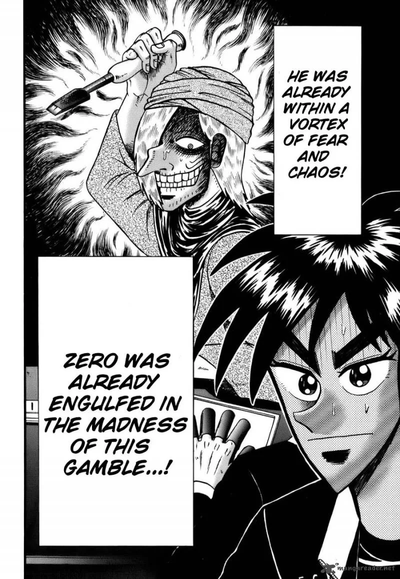 Tobaku Haouden Rei Chapter 6 page 16