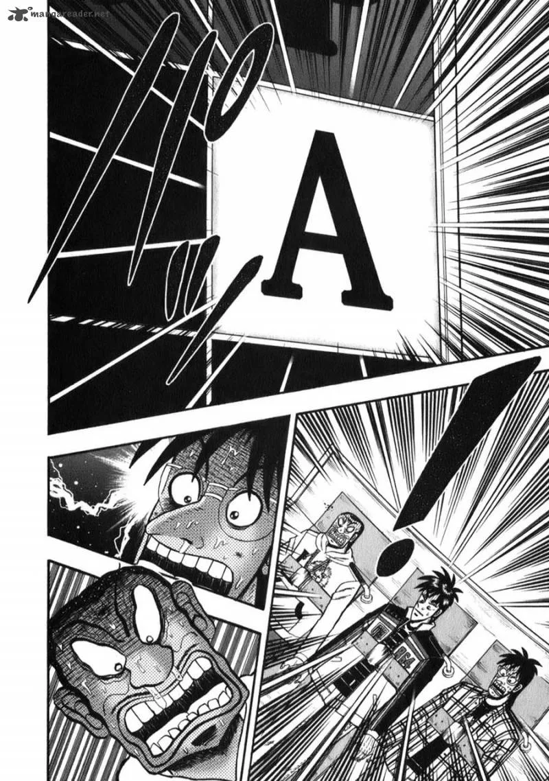 Tobaku Haouden Rei Chapter 60 page 18