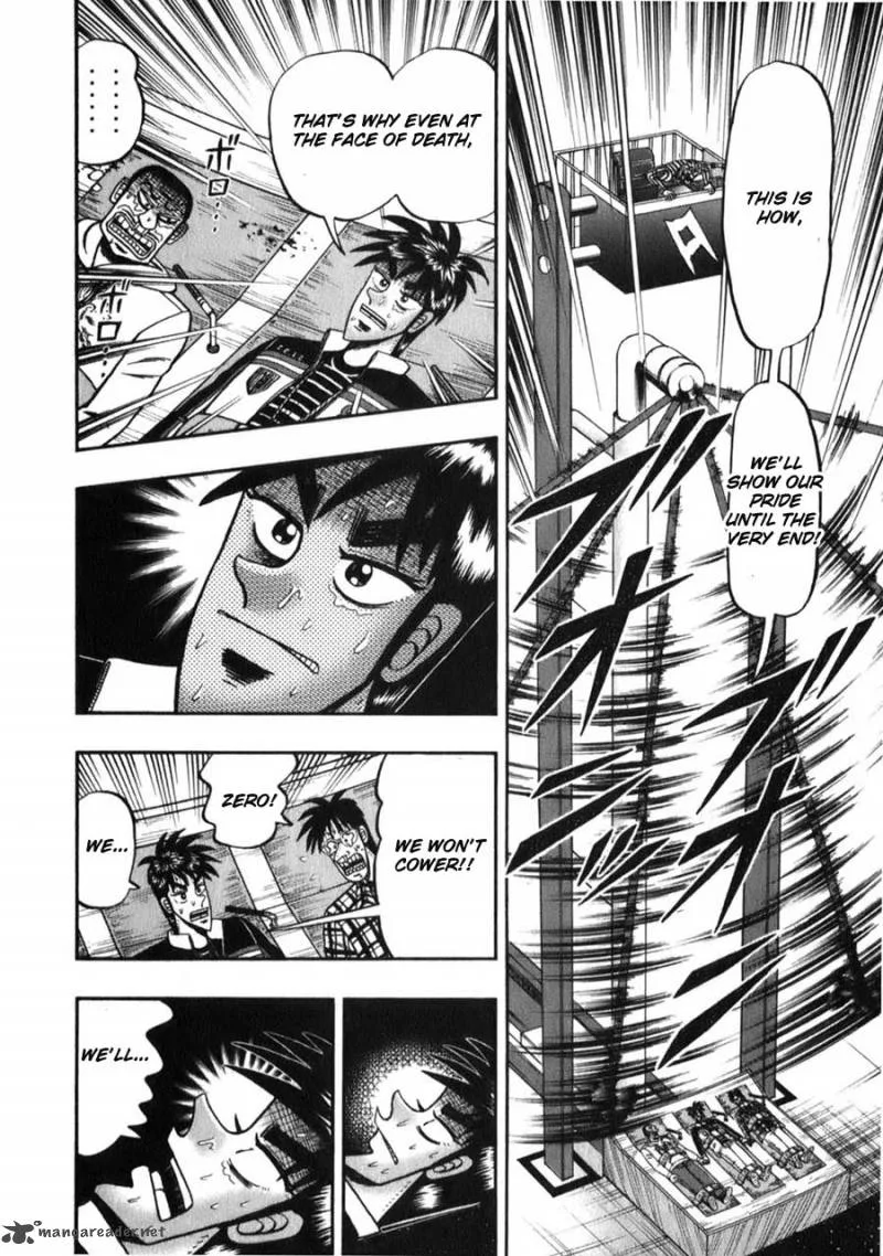 Tobaku Haouden Rei Chapter 60 page 2