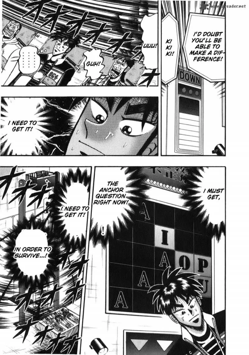 Tobaku Haouden Rei Chapter 60 page 11